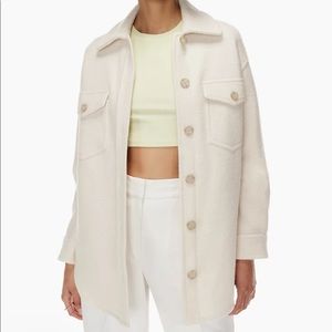 Wilfred Ganna Shacket